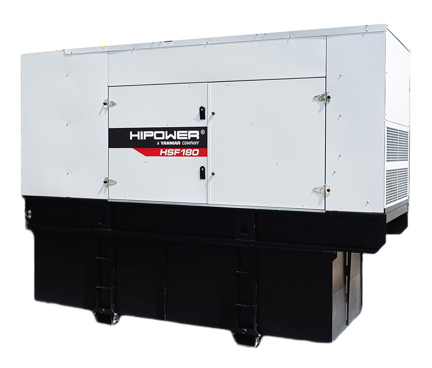 Generador eléctrico diésel HIPOWER — Outpower Energy Corp.
